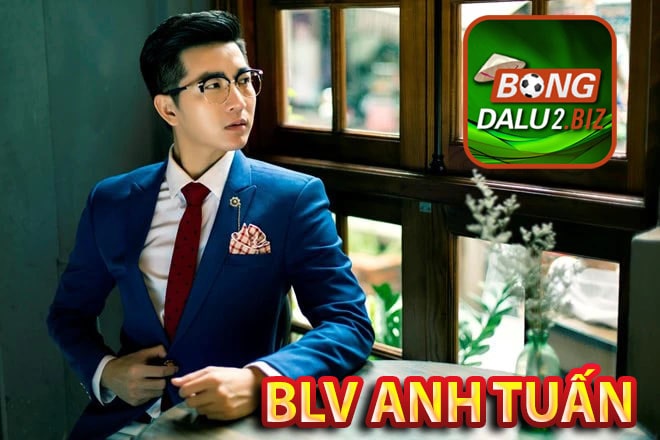 Hành trình theo đuổi đam mê của BLV Anh Tuấn