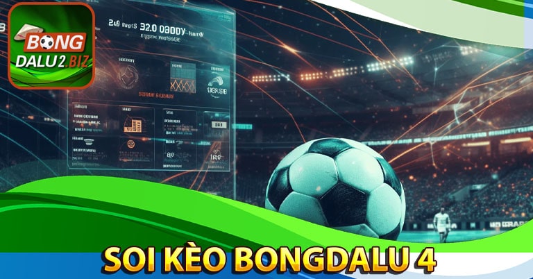 Tỷ lệ soi kèo tại trang chủ bongdalu 4