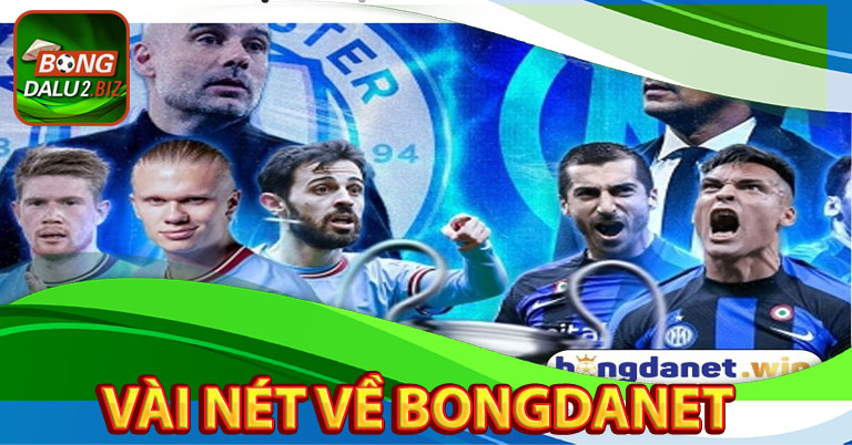 Sơ lược về trang chủ Bongdanet
