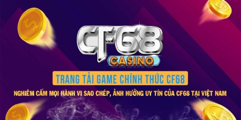 Hướng Dẫn Tải App CF68 IOS