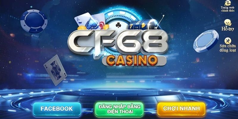 Câu hỏi thường gặp khi tải CF68 IOS